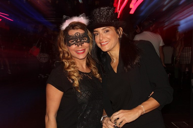ZUMBA Halloween Party